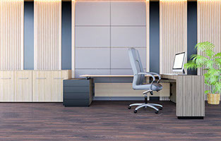rubik home staging office